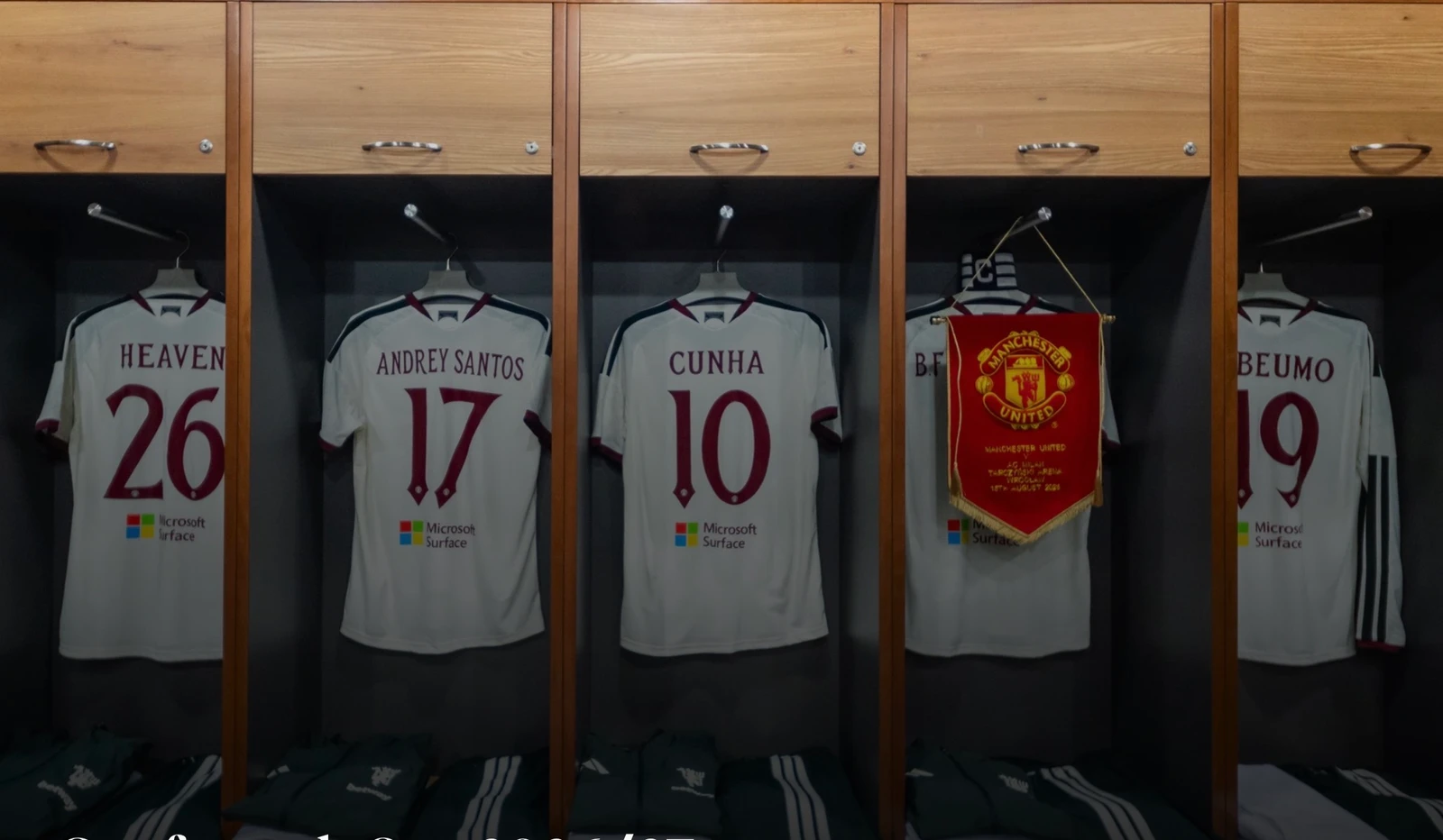 Man United club wallpaper