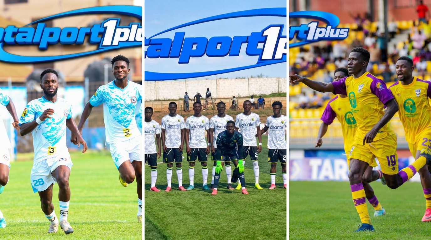 Ghana Premier League Matchday 6 results